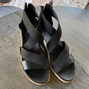 MIA sandals - like new